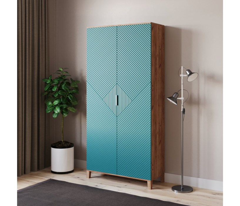 Шкафы распашные, Шкаф распашной Марвин 2