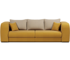 Диваны еврокнижки, Диван-кровать Агра еврокнижка,велюр