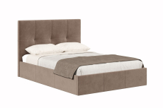Мягкая кровать, Кровать Марсель 1400