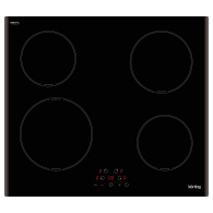 Встраиваемые варочные панели, Варочная панель индукционная Korting HI 64013