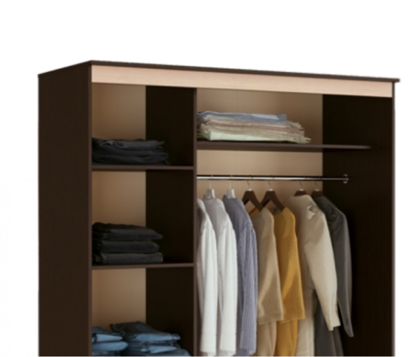 Шкафы-купе, Сакура Шкаф-купе 1,5