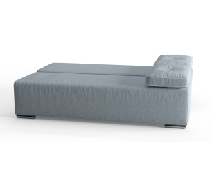 Диван-кровать Фрог, независимый пружинный блок, рогожка