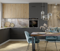 Кухонные гарнитуры, Кухонный гарнитур Калипсо 3 м