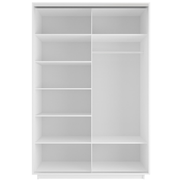 Шкафы-купе, Шкаф-купе Экспресс 1001, 160х60х220