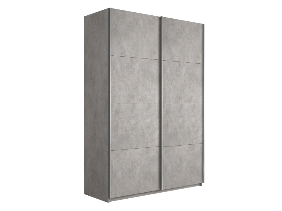 Шкафы-купе 2-х дверные, Шкаф Прайм дуо ДСП/ДСП 2300 х 1200 х 570