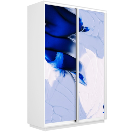 Шкаф-купе Экспресс 1010, 140х60х220