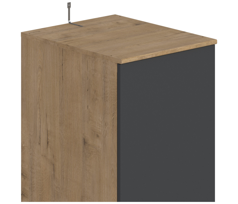 Для одежды, Шкаф 1 дверный Мамбо СБ-2677.Н