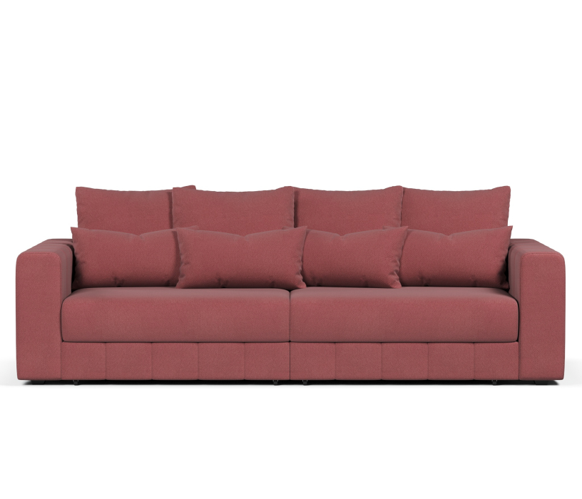 Диваны книжки, Диван-кровать прямой Омега еврокнижка  