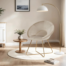 Стул Refuge (золотой)