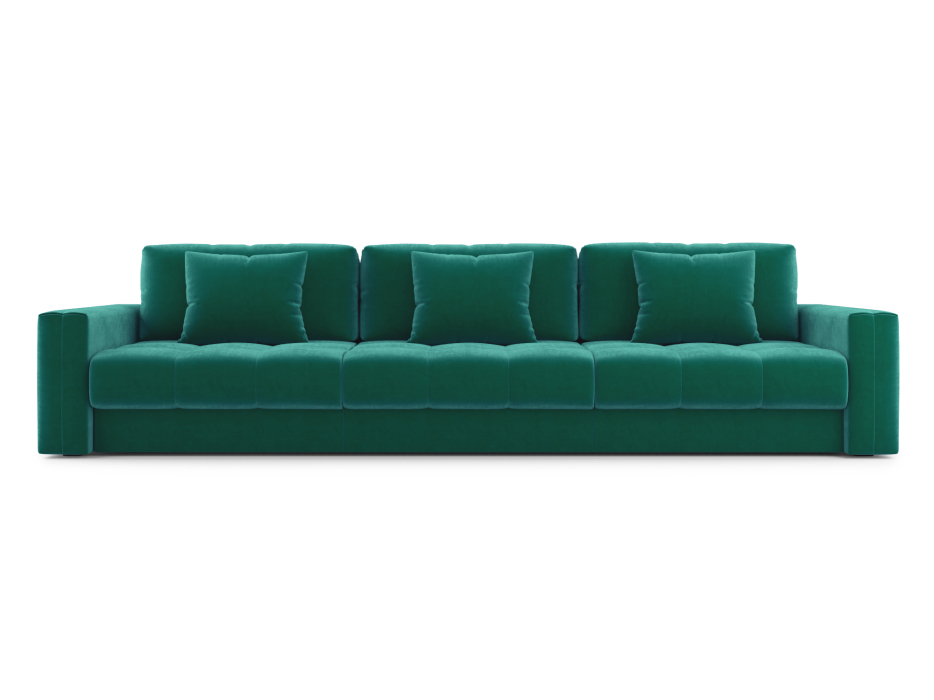 Диваны еврокнижки, Диван прямой Кастел М3