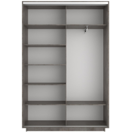 Шкаф-купе Экспресс 1001, 140х45х240