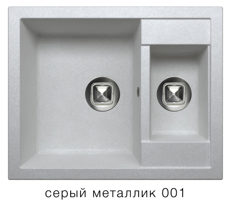 Кухонные мойки, Кухонная мойка TOLERO Classic R-109