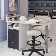 Прямые, Стол письменный С-405