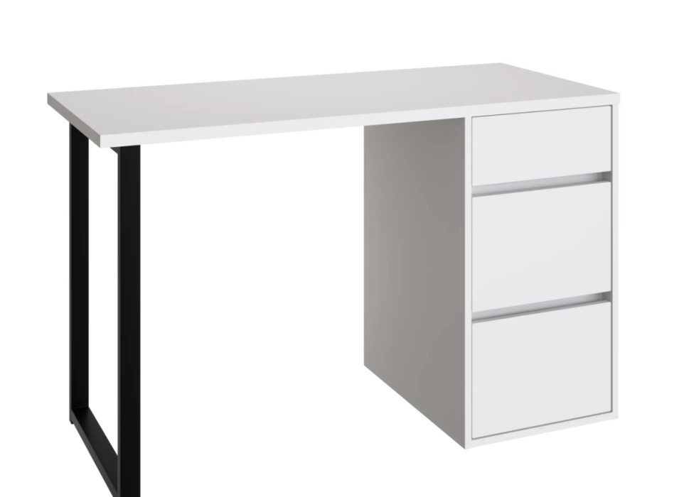 Прямые компьютерные столы, Компьютерный стол С-401