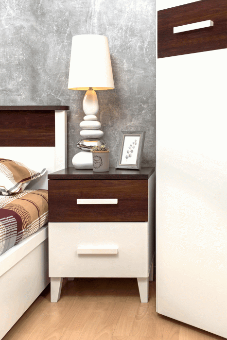 Прикроватные тумбы, Норвуд 41 Тумба прикроватная