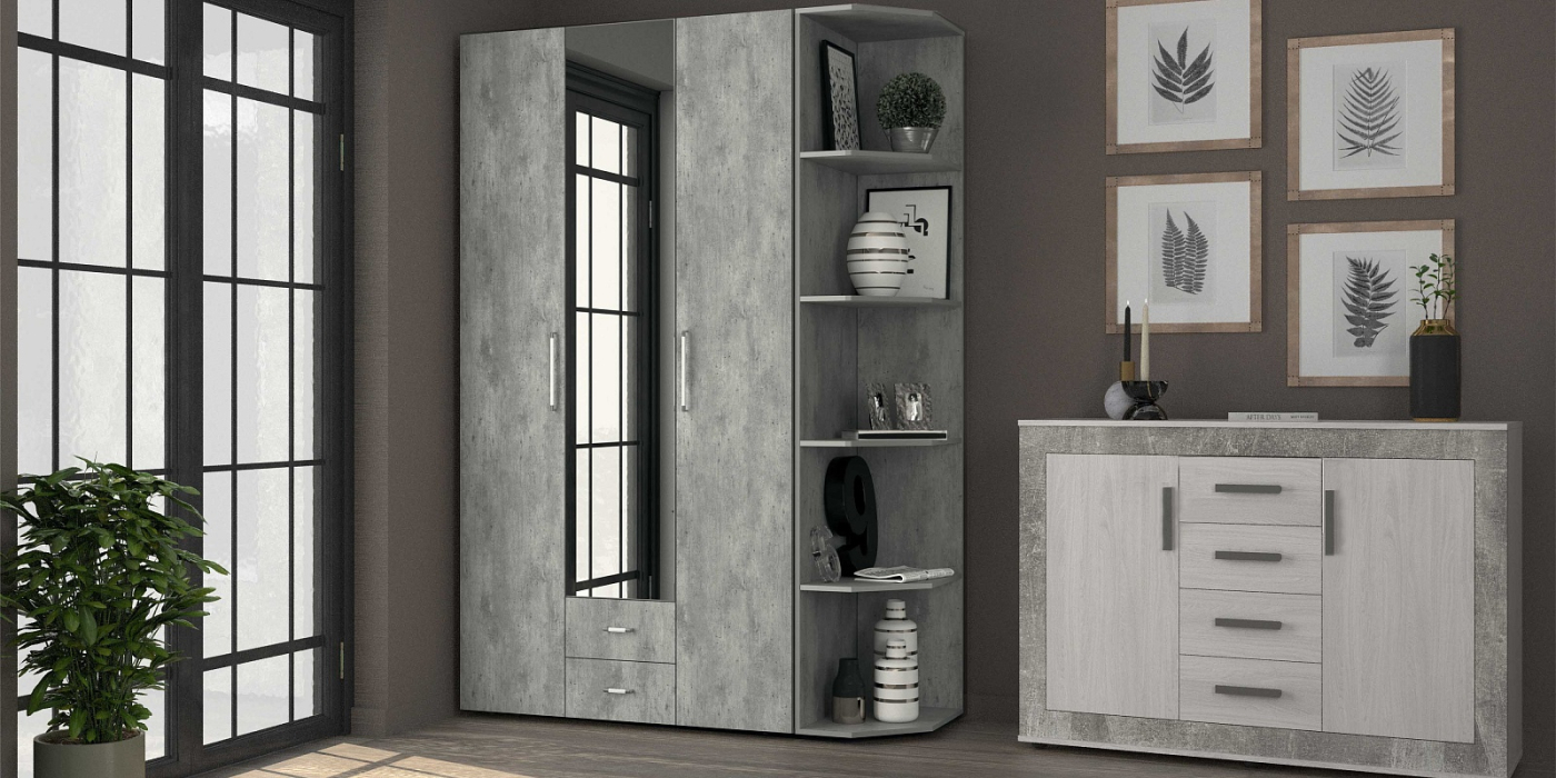 Комоды, Комод Леон 366