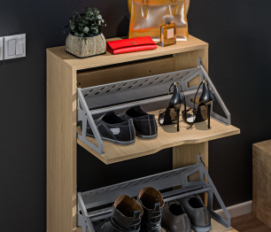 Тумба для обуви Бруклин СБ-3304