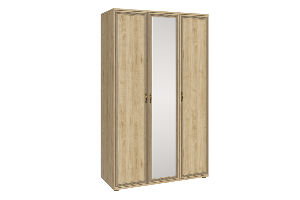 Спальные гарнитуры, Спальня Карина композиция 2