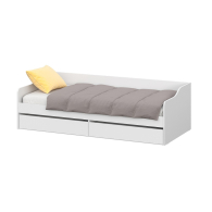 Кровати 90 см, Кровать детская с основанием КР 2