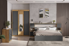 Спальные гарнитуры, Спальня Вена. Комплект 1