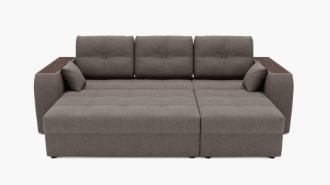 Угловой диван Сенатор-2 ППУ, велюр