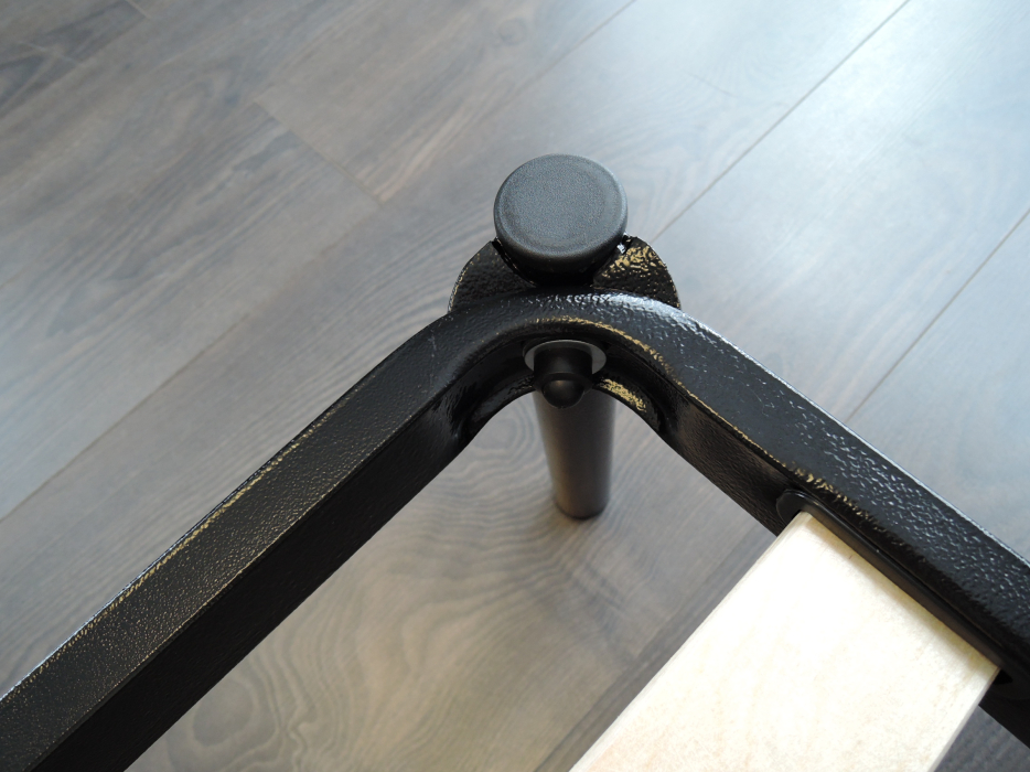 Кровати 160 см, Металлическая кровать Мета 1600 х 2000