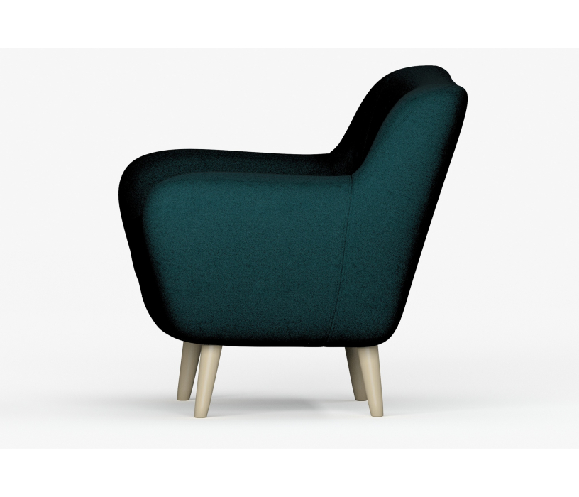 Кресло для отдыха, Кресло Элефант, велюр