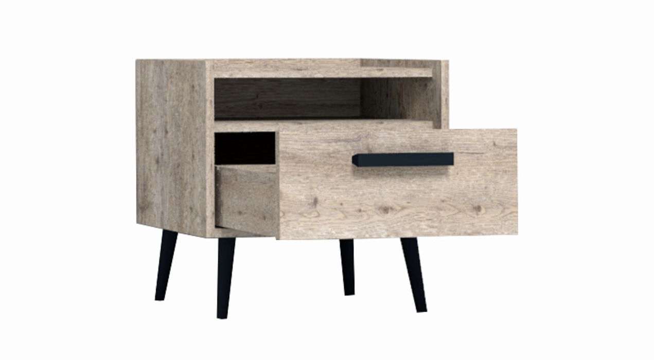 Тумбы, Модульная система Nature (модуль 41) Тумба прикроватная