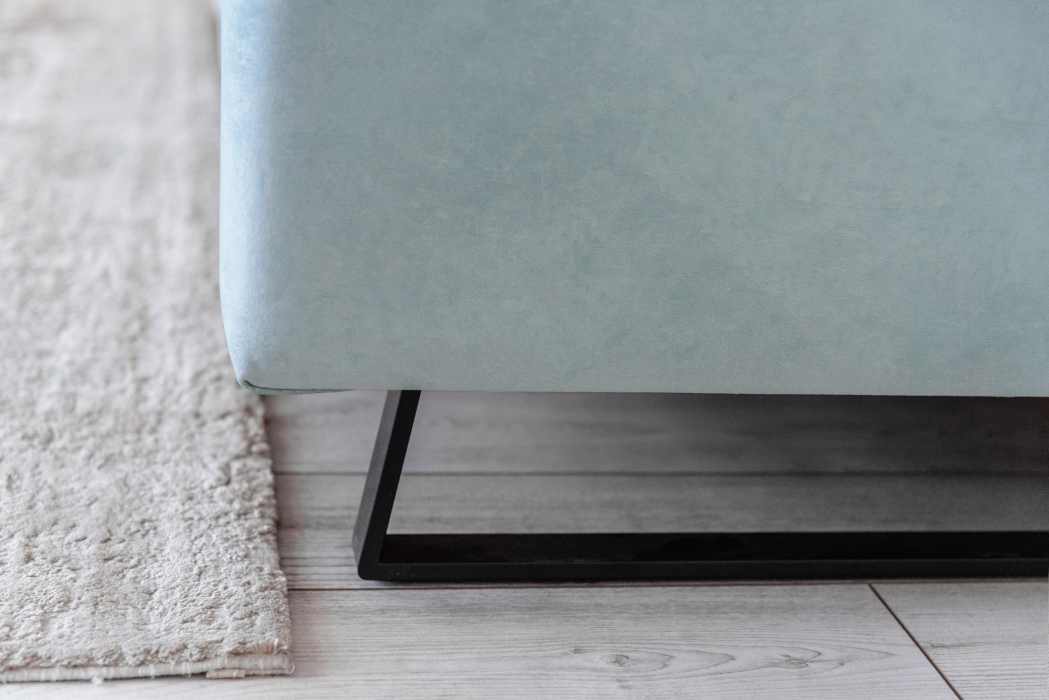 Диваны кровати со спальным местом, Прямой диван Marrit, велюр