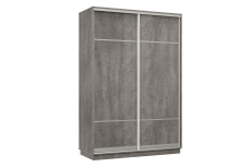Шкафы-купе, Шкаф-купе Премьер Лайт 12 (08;08) двухдверный