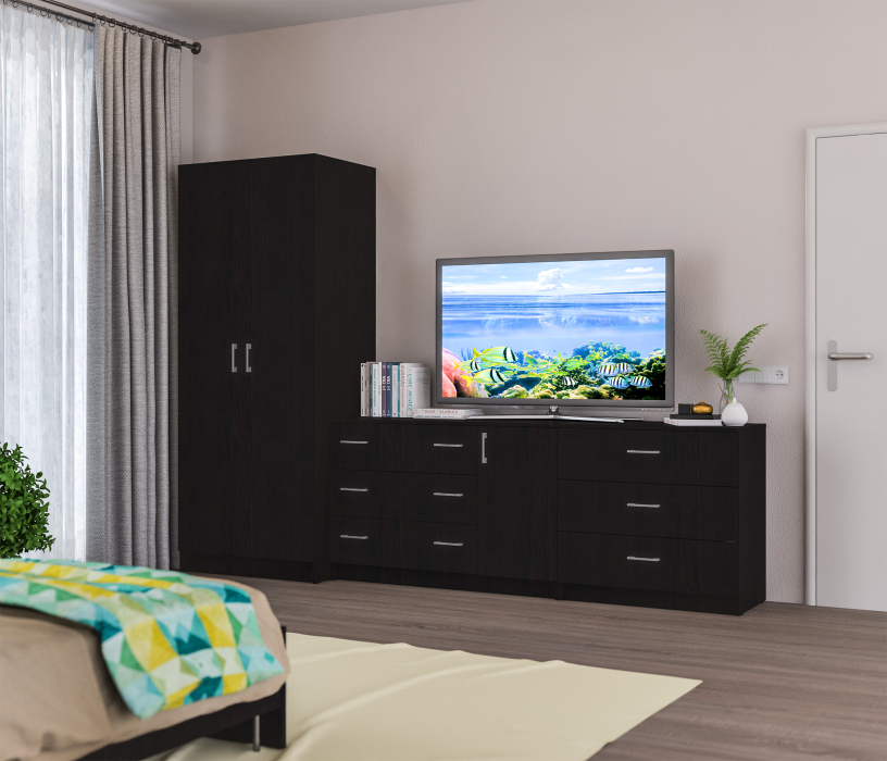 Комоды, Комод Терра (Лофт) СБ-2958