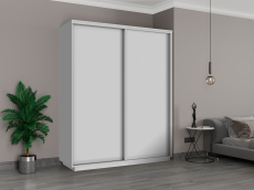 Шкафы-купе, Шкаф-купе Элемент Широкий, 180х45х240