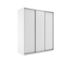 Шкаф-купе Экспресс Элемент трио 2200 x 2100 x 600