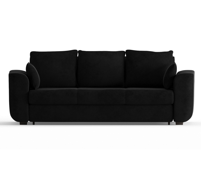 Диваны еврокнижки, Диван-кровать Stamford, независимый пружинный блок, Велюр