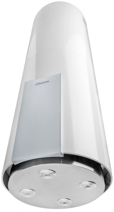 Вытяжки, Кухонная вытяжка Konigin Equilibrium Glass