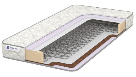 DreamLine / Матрас DreamLine Easy Norma BS-120 1800x1950