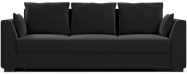 Диван-кровать прямой Белфест еврокнижка,велюр