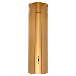 Кухонная вытяжка Konigin Pasio Gold/Black Glass 31
