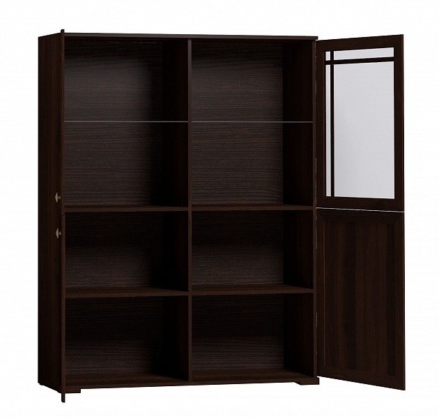 Стеклянные, Шкаф-витрина Sherlock 22