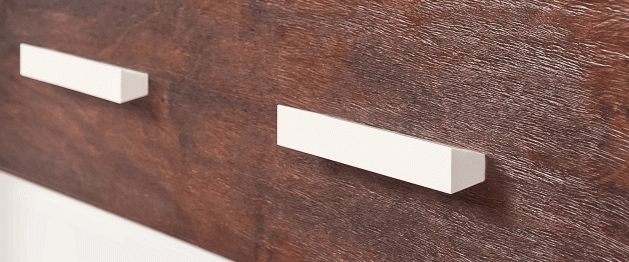 Норвуд 54 Шкаф для одежды 2-дв Стандарт+Зеркало