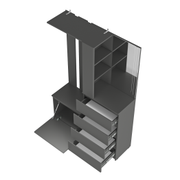 Прихожая Симпл ПР-04