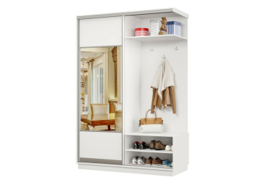 Прихожая Премьер 02 Лайт 05 Правая Мини