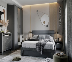 Спальня Айрис. Комплект 4, креатель