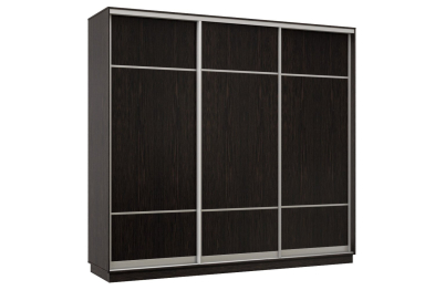 Шкаф-купе Премьер Лайт 64 (08;08;08) трехдверный