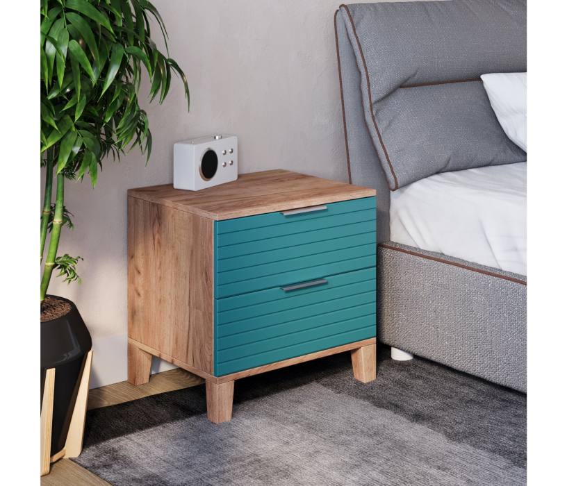 Прикроватные тумбы, Тумба прикроватная Марвин 0