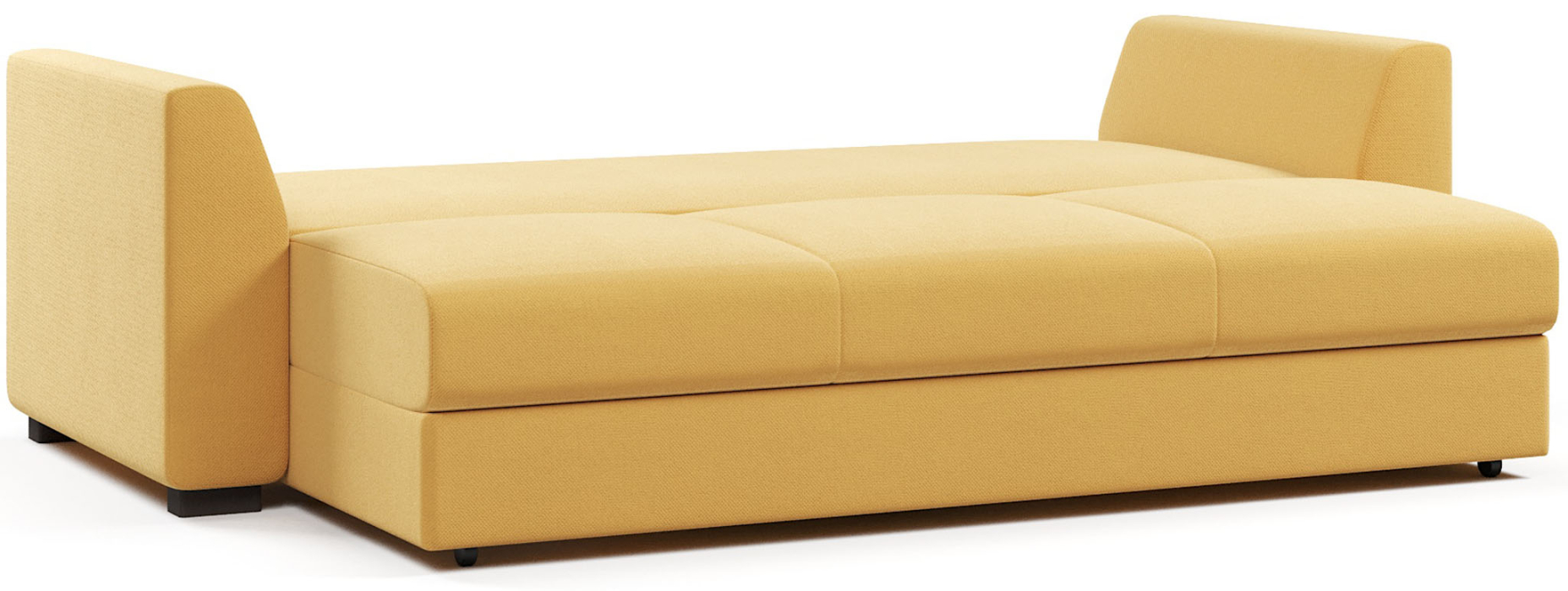 Диваны еврокнижки, Диван-кровать прямой Белфест еврокнижка,велюр