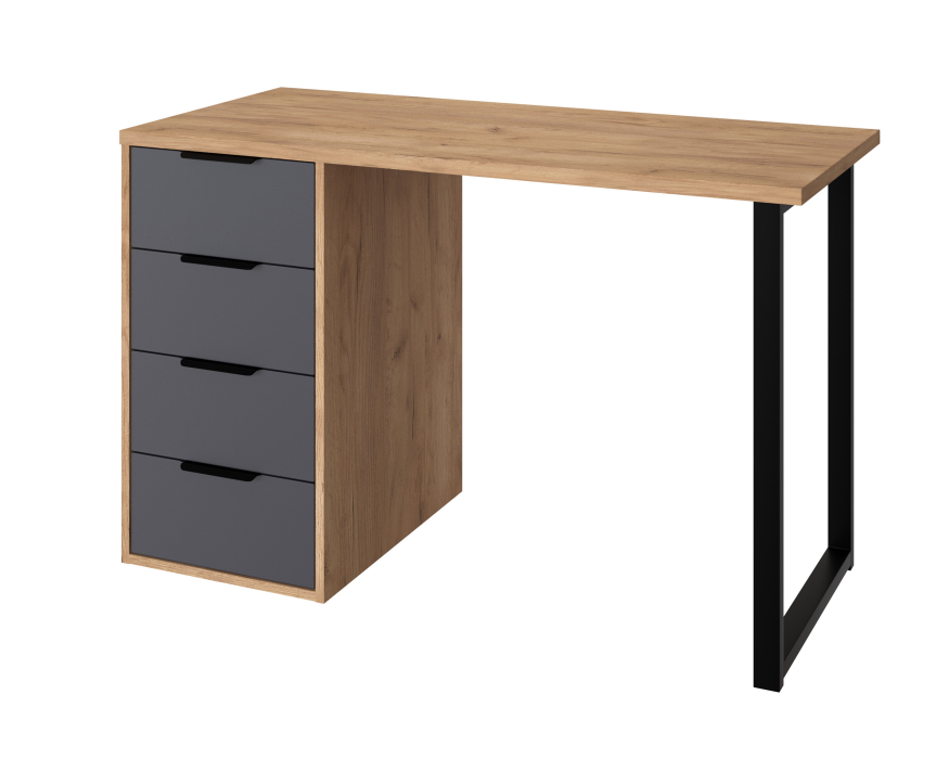 Прямые, Стол письменный С-400