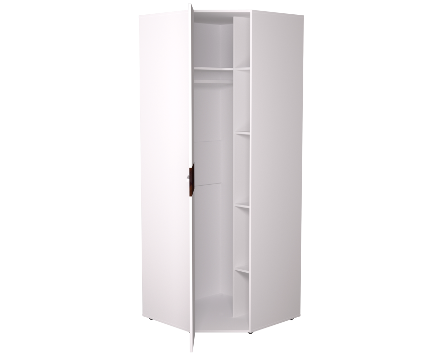 Угловые шкафы, Норвуд 156 Шкаф угловой