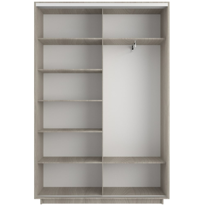 Шкафы-купе, Шкаф-купе Экспресс 1001, 160х60х240