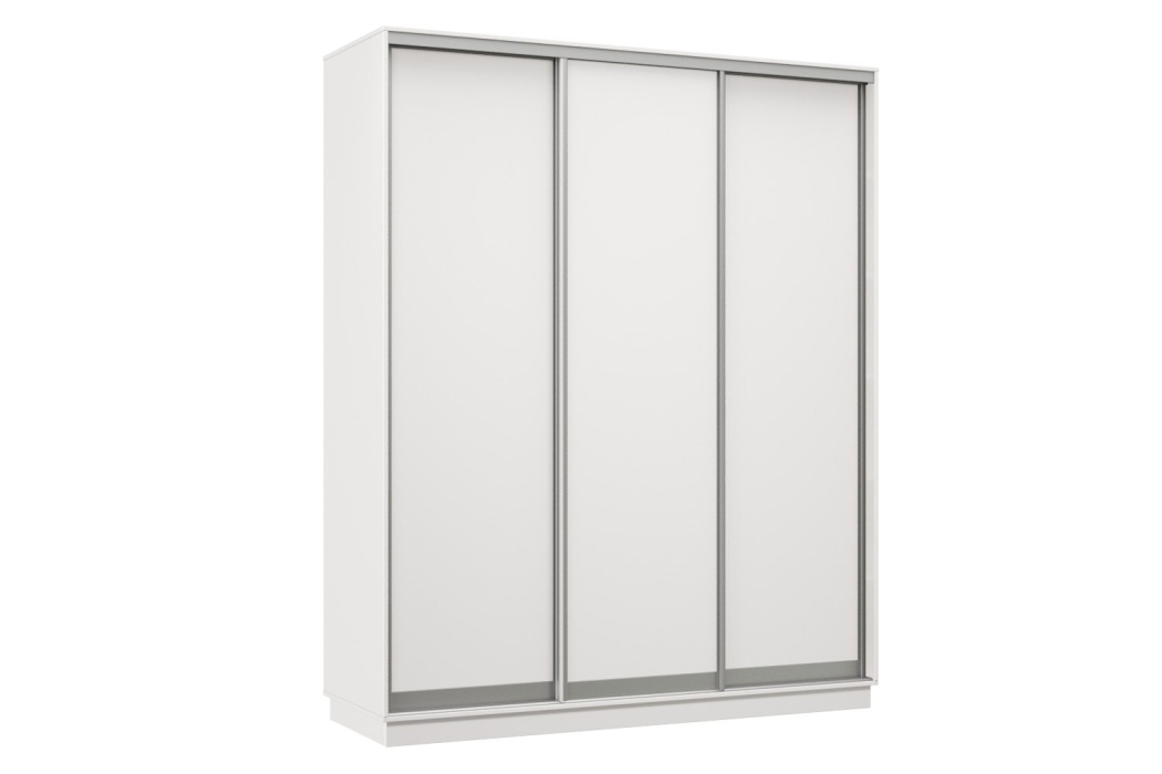 Шкафы-купе 3-х дверные, Шкаф-купе Премьер Лайт 36 (02;02;02) трехдверный